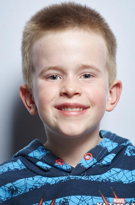 Potrait of Coby